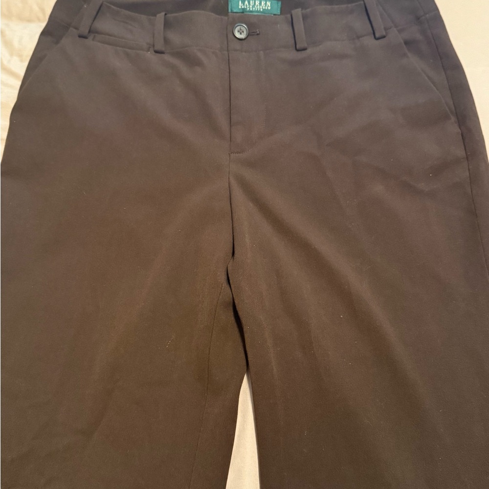 Brown Pants